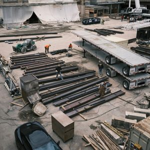 Large XL Load - 9 Cubic Yards / 800kgs