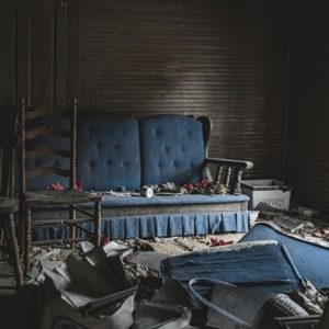 Dining Table (8 Person)